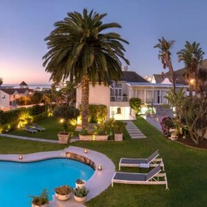 The Clarendon Fresnaye