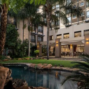 Premier Hotel - Pretoria