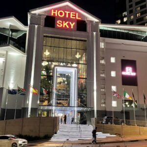 Hotel Sky - Sandton