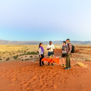 Namib Desert Camping