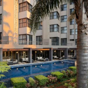 Premier Hotel OR Tambo