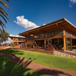 Kalahari Anib Lodge