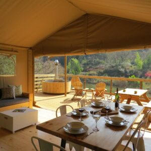 Africamps at Magoebaskloof