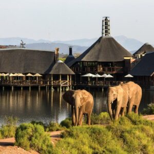 Buffelsdrift Game Lodge