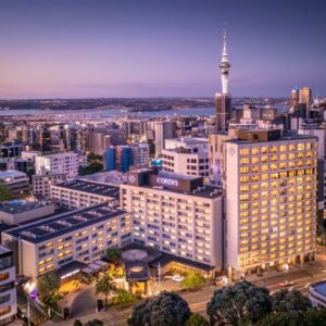 The Langham Auckland Hotel
