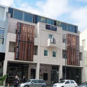 Lotus Center Apartments