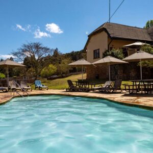 Crystal Springs Mountain Lodge