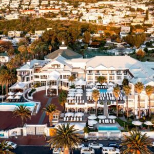 The Bay Hotel - Cape Town