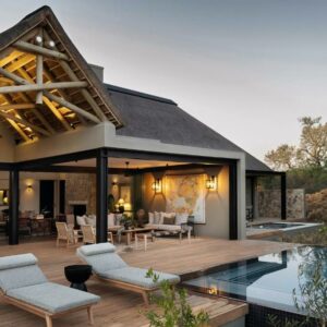 Monwana Game  Lodge