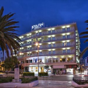 Kydon The Heart City Hotel