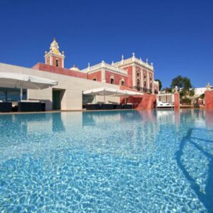 Pousada Palacio De Estoi