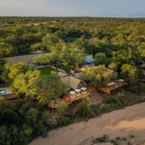 Thornybush Game Lodge