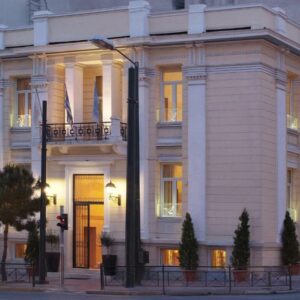 Acropolis Museum Boutique Hotel