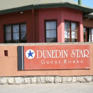 Dunedin Star Guesthouse