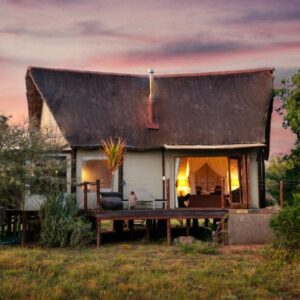 Bush Lodge (Amakhala Game Reserve)