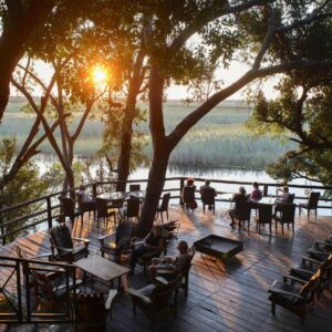 Namushasha River Villa