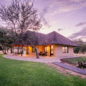 Okapuka Safari Lodge