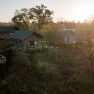 Nkhulu Tented Camp