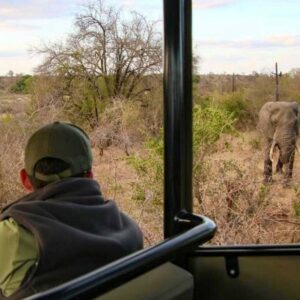 Burchell's Bush Lodge