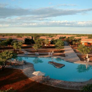 Damara Mopane Lodge