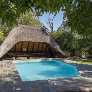 Namushasha River Lodge
