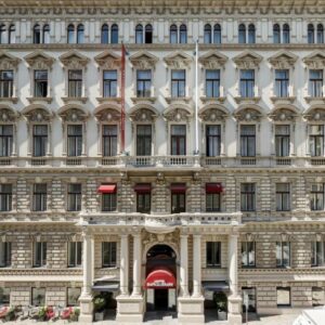 Hotel Rathauspark Wien, a member of Radisson Individuals