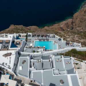 Belvedere Suites - Santorini