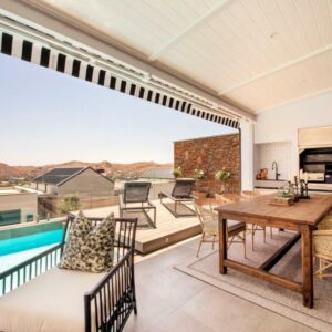 The Weinberg Urban Pods