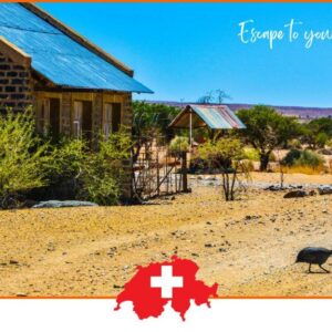 Alte KalkÃ¶fen Lodge