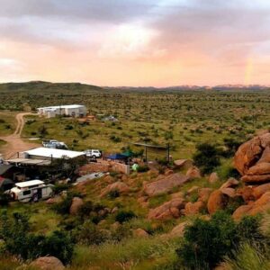 Stofpad Namibia Lodge & Camping