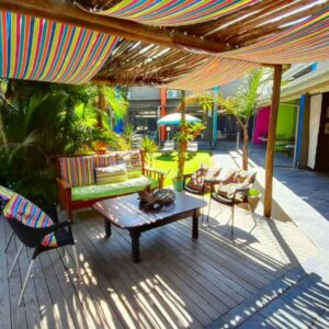 Elephant Springs Hotel