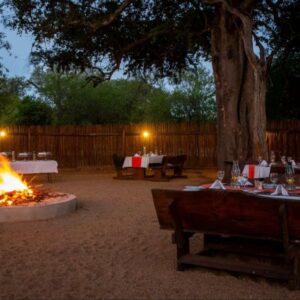 Kubu Bush Lodge