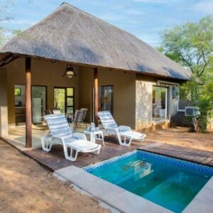 Kubu Bush Lodge