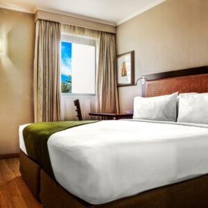 The Ridge Point Hotel