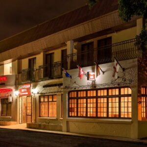 Clanwilliam Hotel
