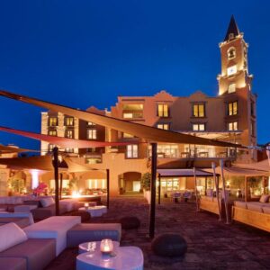 The Address Boutique Hotel