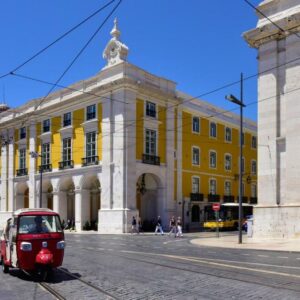 Pousada De Lisboa