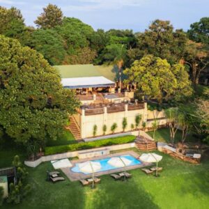 Chestnut Country Lodge