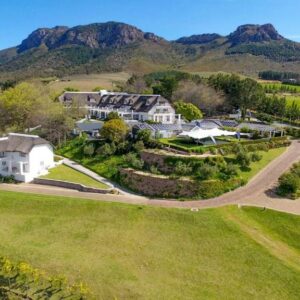 Le Franschhoek Hotel & Spa