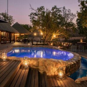 Ndlovu Safari Lodge