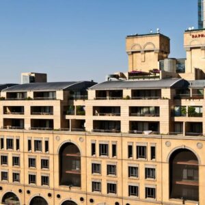 The Raphael Penthouse Suites