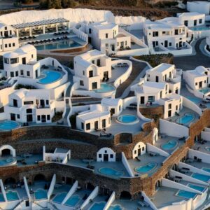 Ambassador Santorini Luxury Suites & Villas