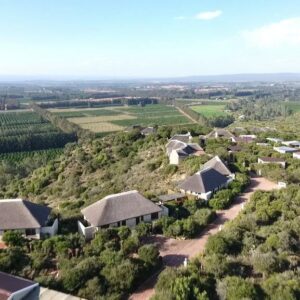 Hitgeheim Country Lodge