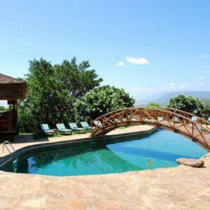 Lake Manyara Tree Lodge