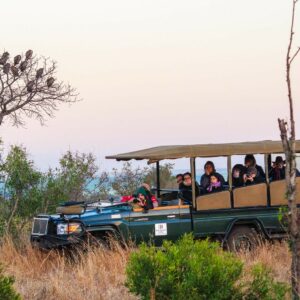 Camp Shawu (Shishangeni Game Lodge)