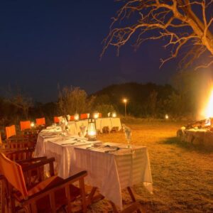 Tshukudu Bush Lodge