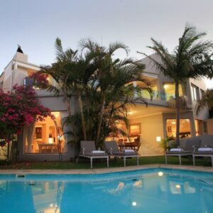 Ocean Watch Guest House