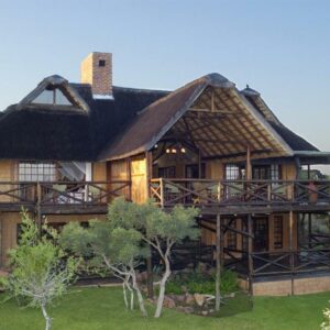 Zwahili Private Game Lodge & Spa