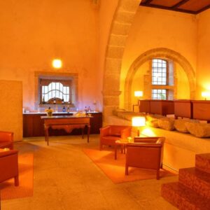 Pousada Mosteiro De Amares