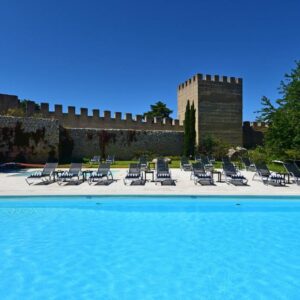 Pousada Castelo Alcacer Do Sal